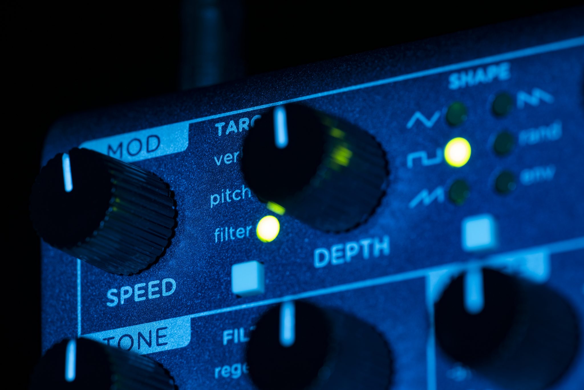 strymon | NIGHTSKY | シンセシス・リバーブ | 製品情報