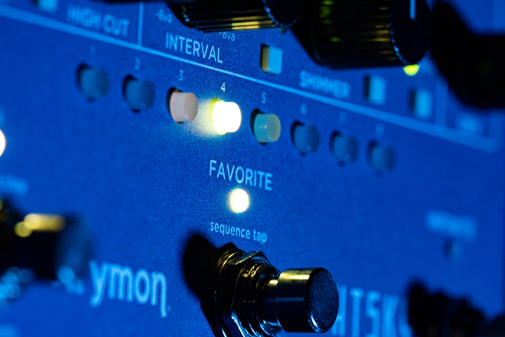 strymon | NIGHTSKY | シンセシス・リバーブ | 製品情報