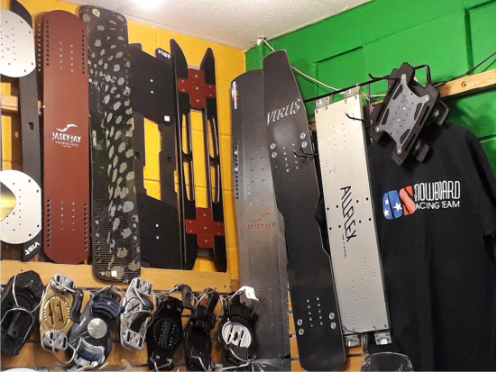 Updated Thoughts on Snowboard Plates – Alpine Snowboard Plates