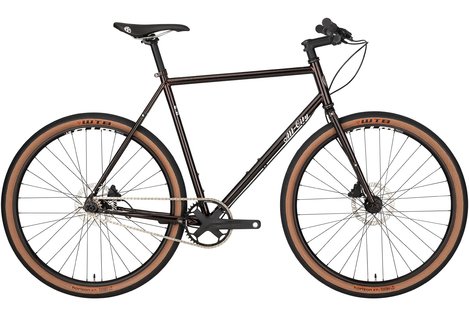 Super Professional Singlespeed | All-City Cycles | All-City Cycles
