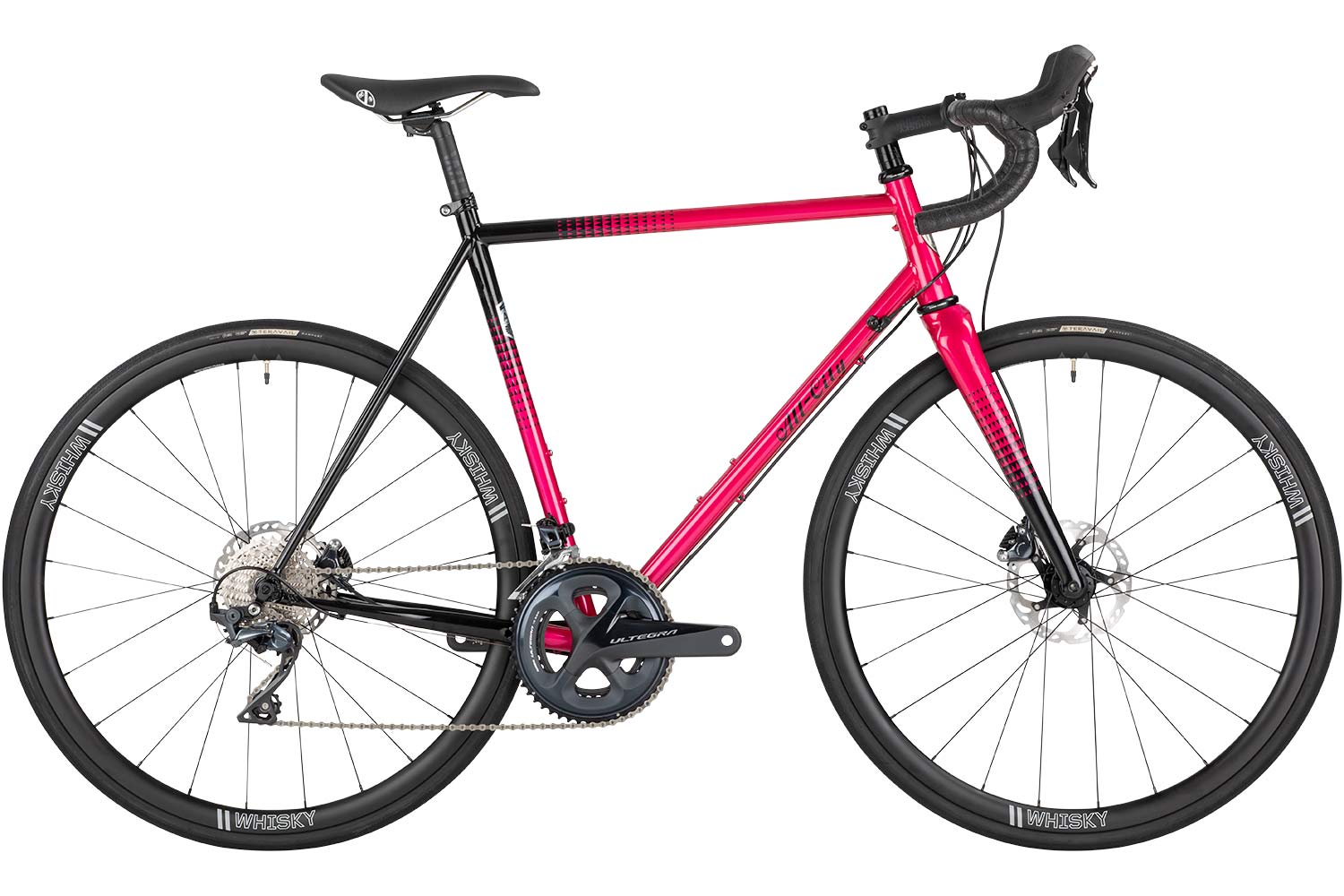 Zig Zag Ultegra | All-City Cycles | All-City Cycles