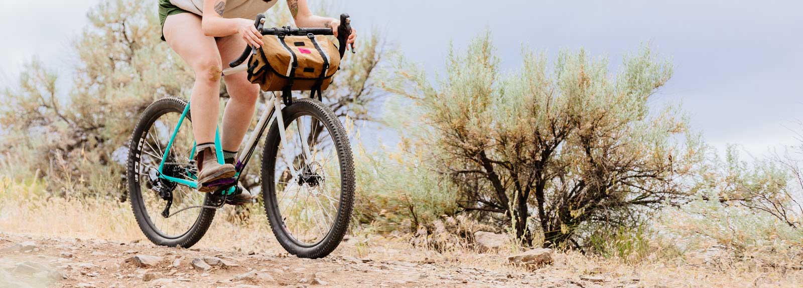 Gorilla Monsoon GRX | All-City Cycles