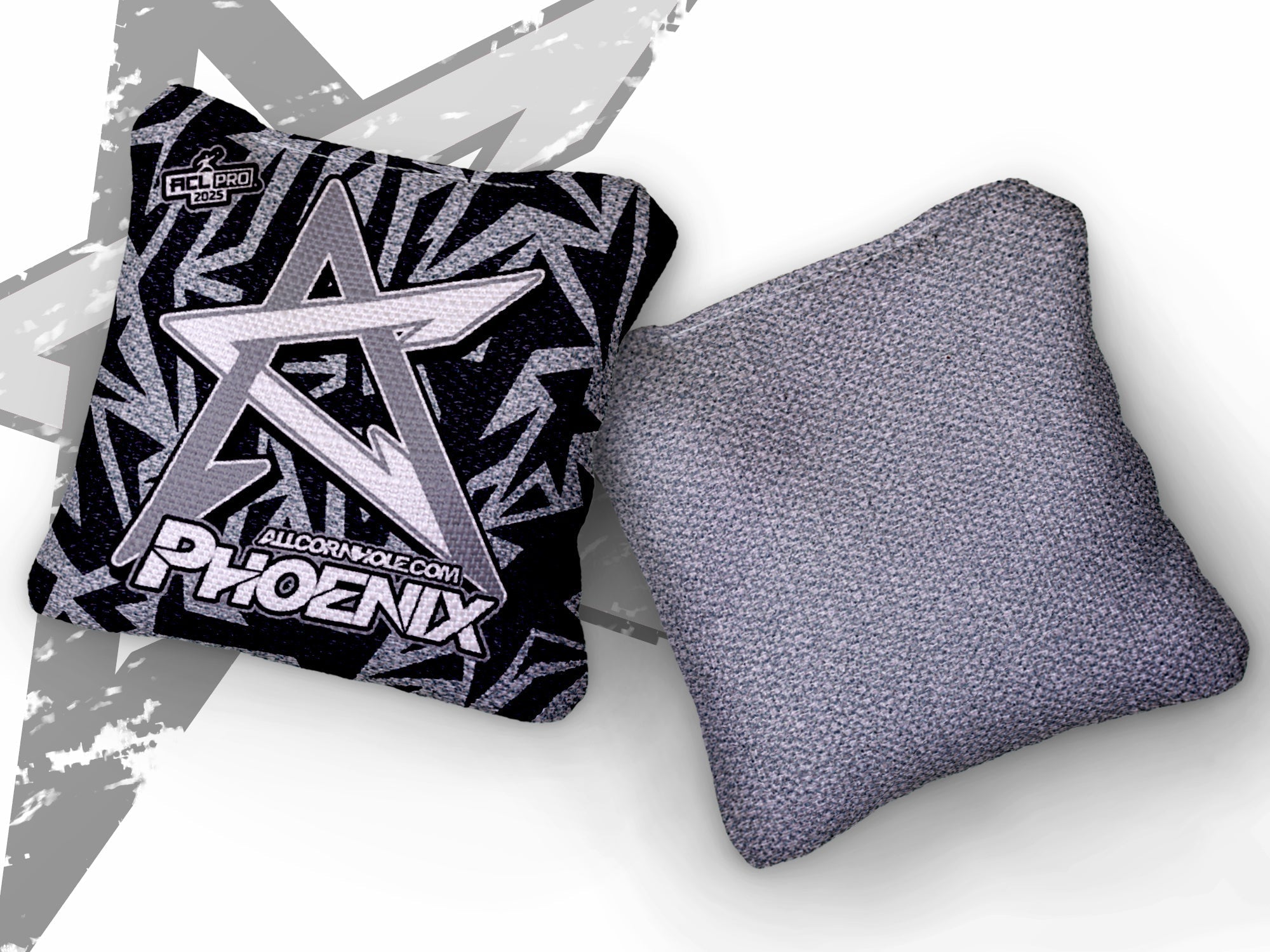 2026 Phoenix Zap ACL Pro Stamped Cornhole Bags – Set of 4