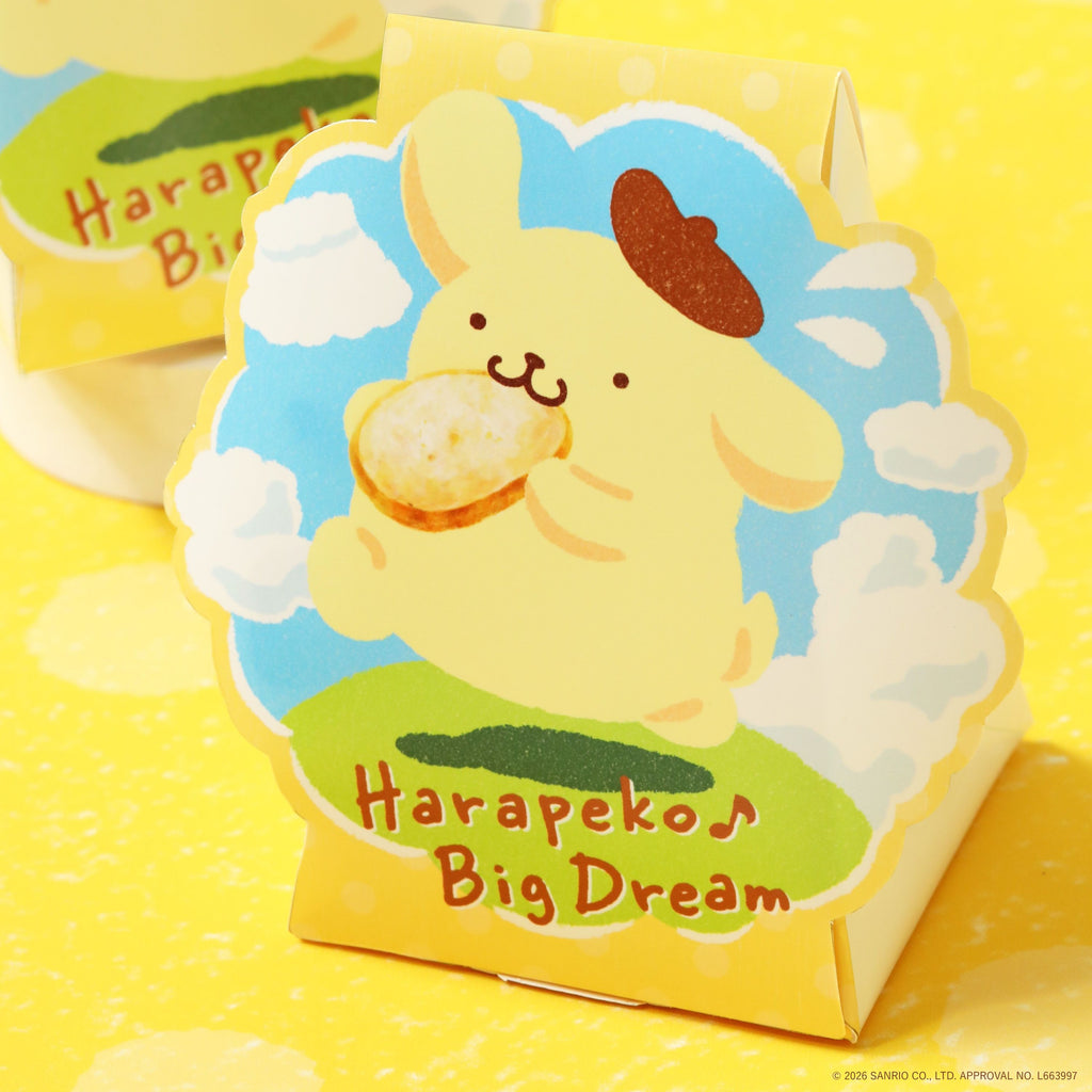 🍮PASTEL×ポムポムプリン🍮ランダムエコバッグ5種コンプリートセット