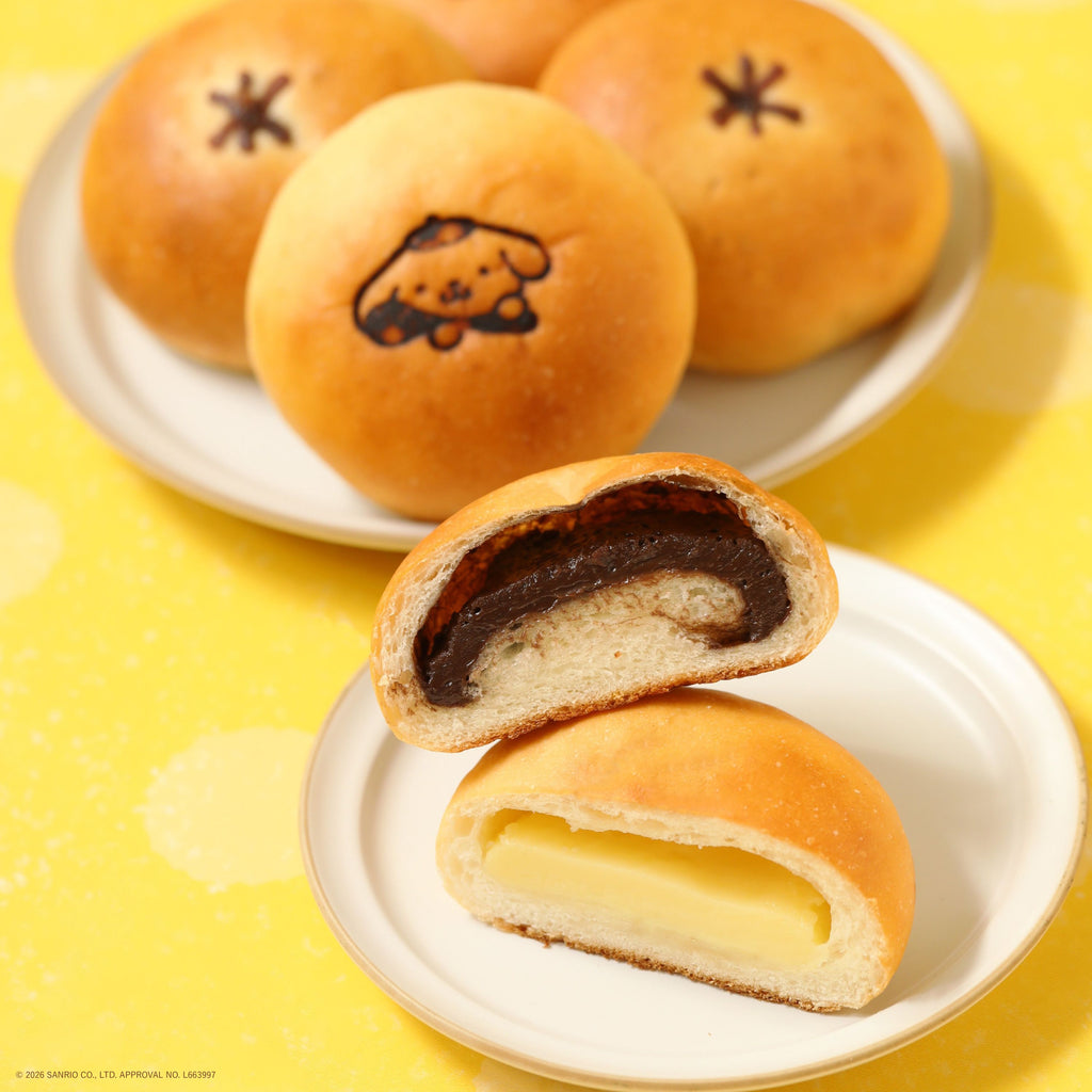 🍮PASTEL×ポムポムプリン🍮ランダムエコバッグセット【送料込み】