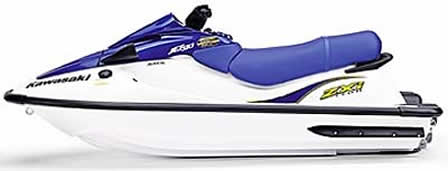 1100 ZXI Jet Ski Parts *Kawasaki Jet Ski OEM Parts & Accessories!