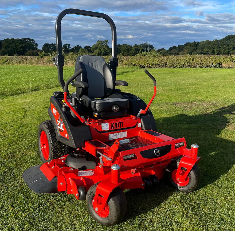 Kioti ZXS48 Mower: Specs, Prices and Dealers | AllMachines
