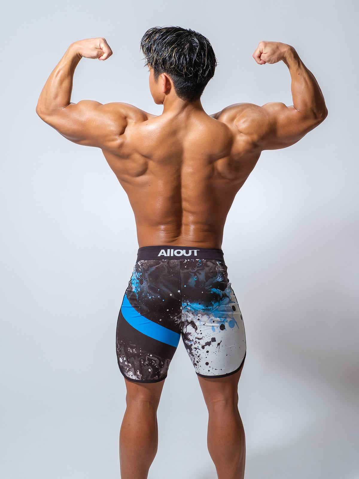 STAGE SHORTS STORMBRINGER (BLUE)