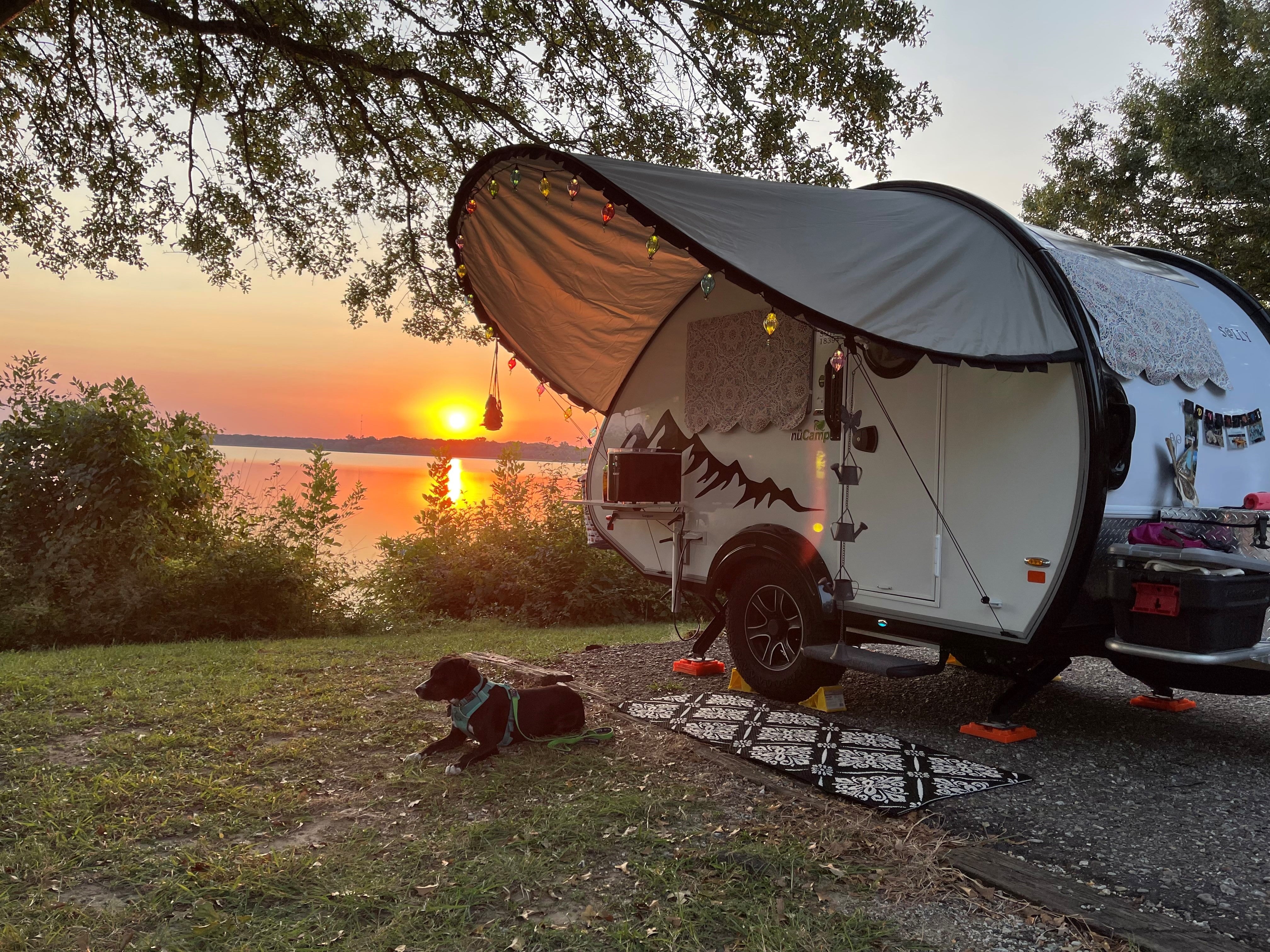 AllPro Shade Wing Visor for TAB 320 Campers – Allpro Adventures