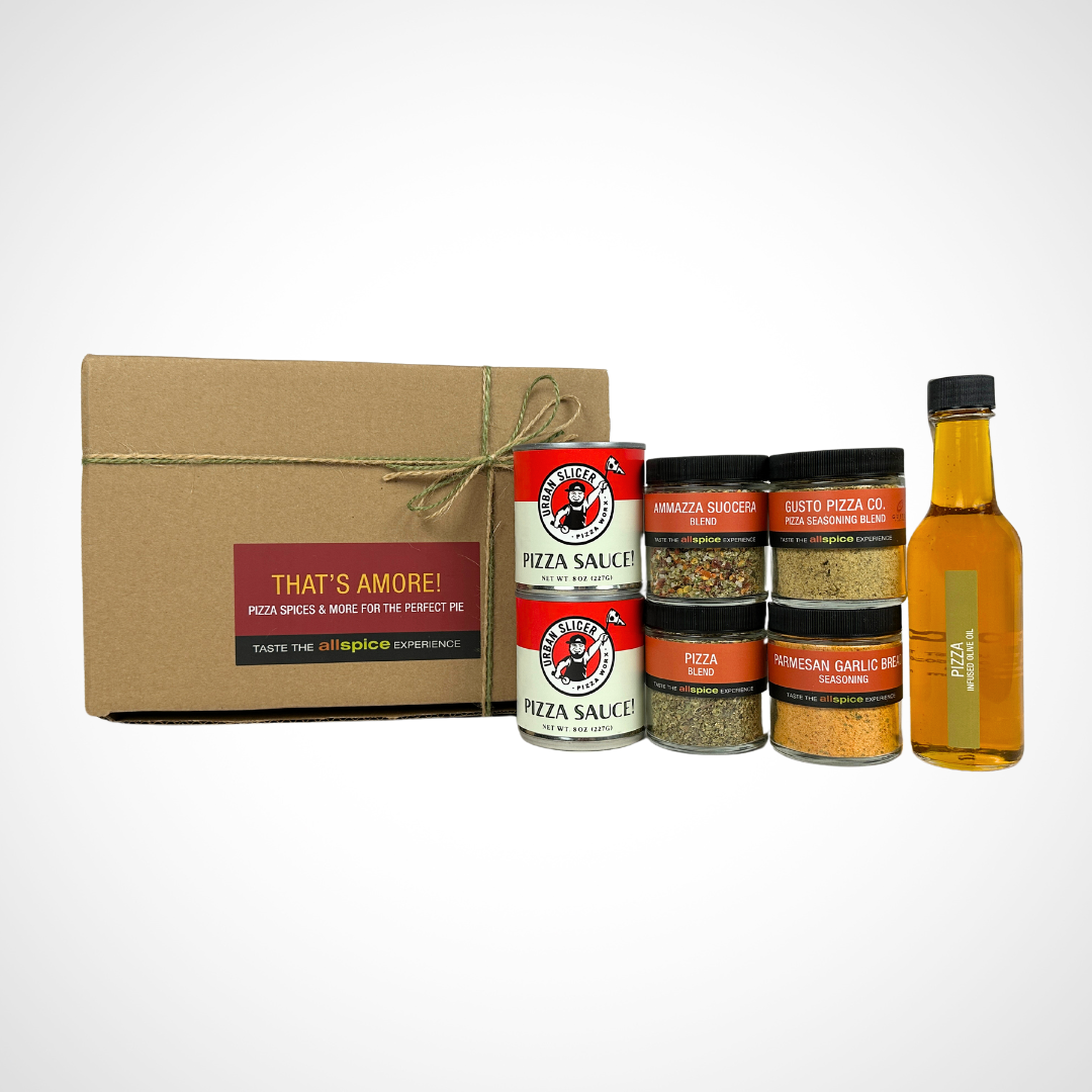 That's Amore! Pizza Gift Box – AllSpice Culinarium