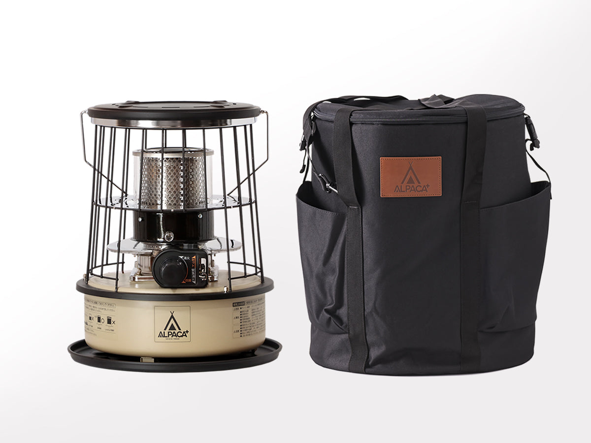 アルパカ プラス ストーブ【TS－77NC】日本正規代理店｜冷蔵/製氷機