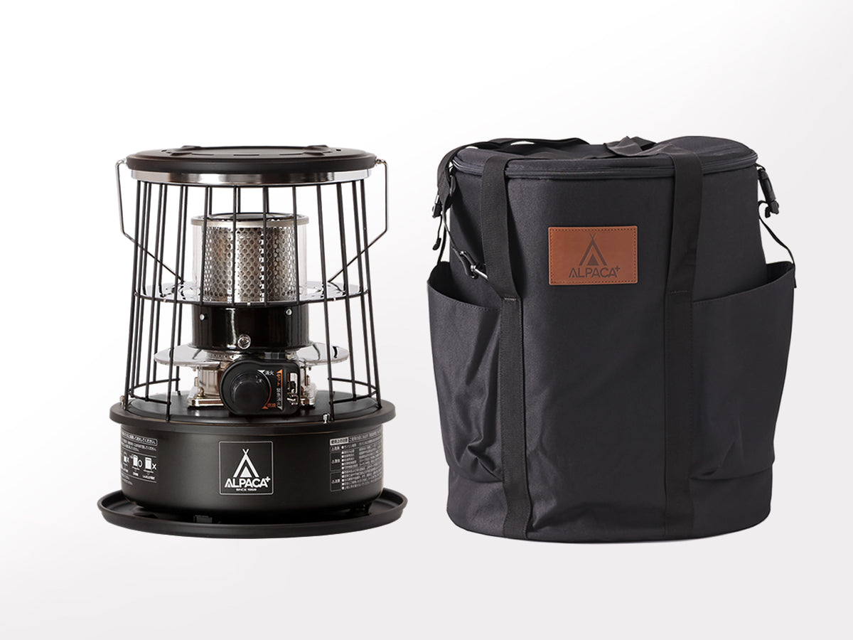 アルパカ プラス ストーブ【TS－77NC】日本正規代理店｜冷蔵/製氷機