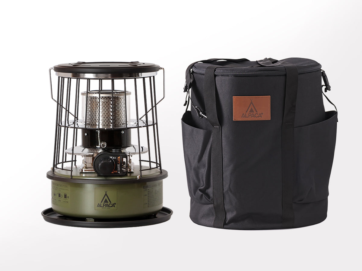 アルパカ プラス ストーブ【TS－77NC】日本正規代理店｜冷蔵/製氷機