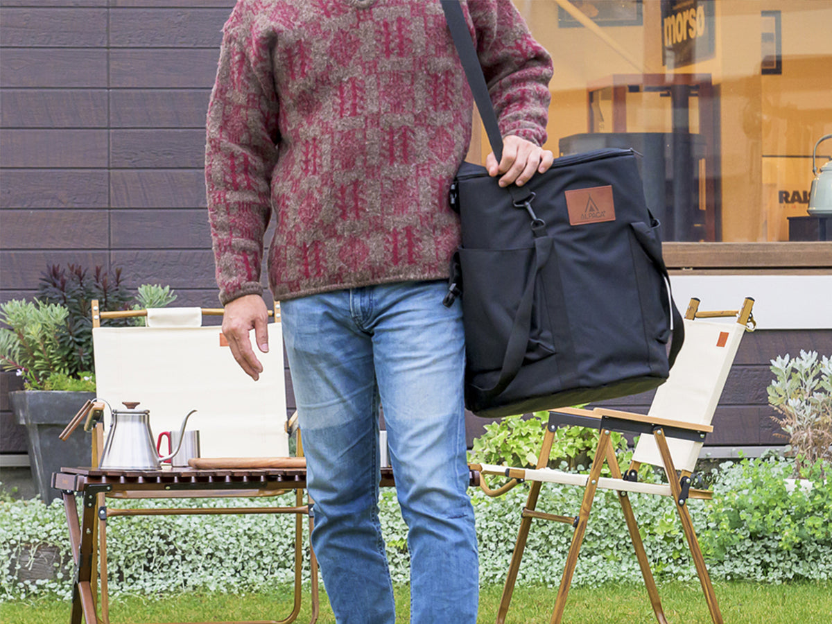 アルパカ プラス ストーブ 専用バッグ