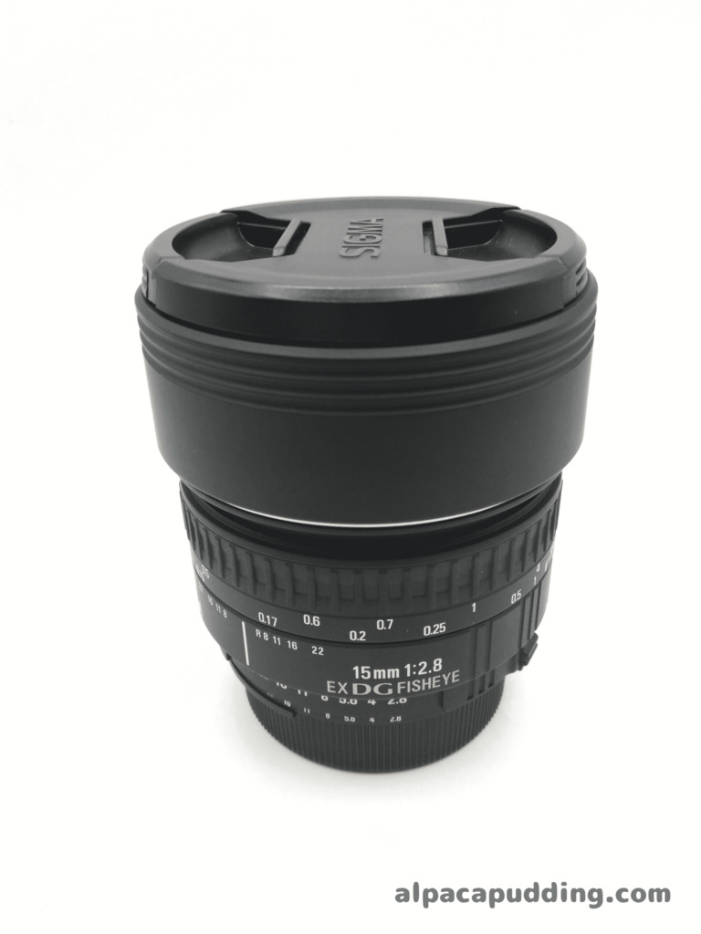 作例あり】シグマ 15mm F2.8 魚眼レンズレビュー｜初心者でも使える