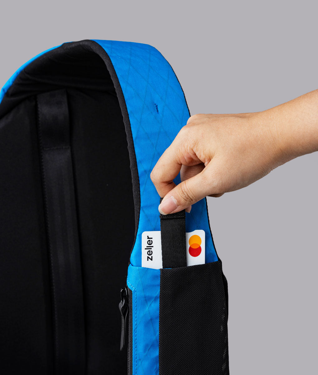 Metro Crossbody (Left) - Vivid