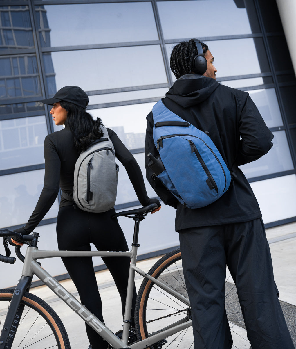 Introducing the Metro Crossbody