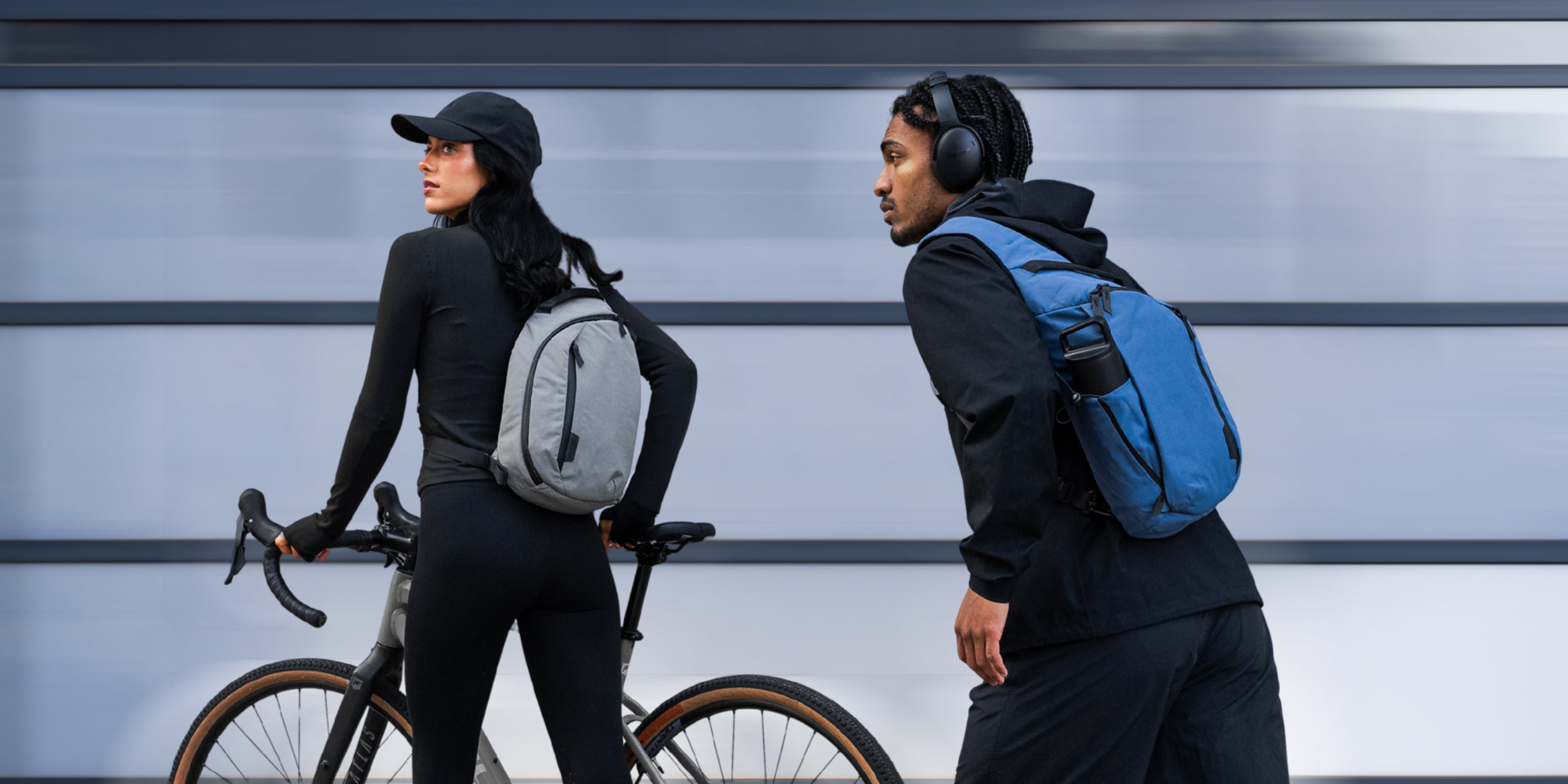 Introducing the Metro Crossbody