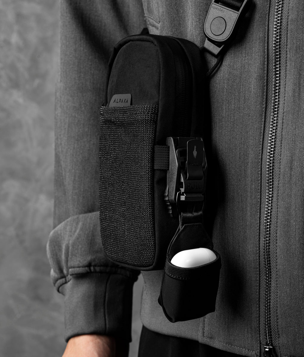Modular Shoulder Pocket Max
