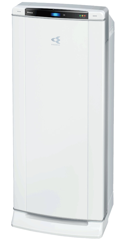 DAIKIN 空気清浄機 ACEF12L-W ダイキン 光クリエール ACEF12L-W
