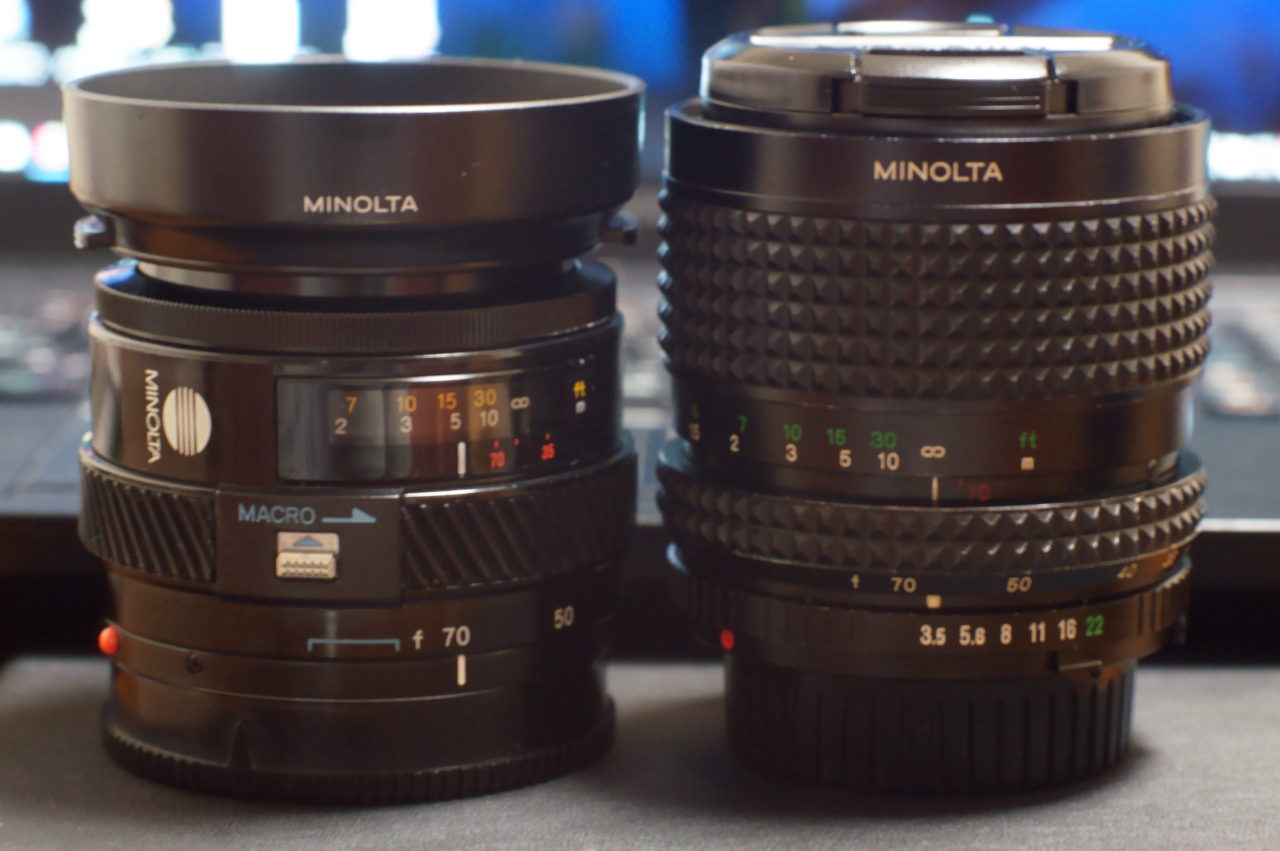 初代 MINOLTA MD ZOOM ROKKOR 35-70mm F3.5の試し撮り | Alpha85のブログ