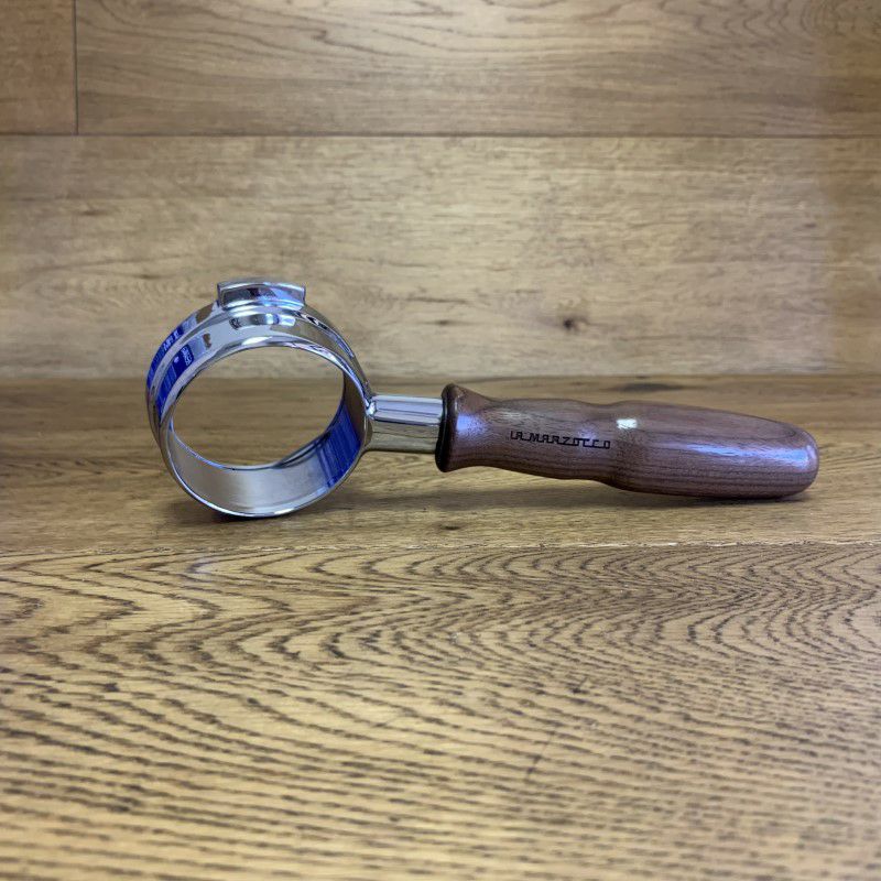 ラ・マルゾッコ エスプレッソマシン用 ボトムレス ポルタフィルター