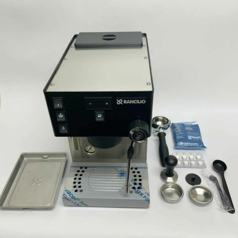 Rancilio Silvia Pro X & Stile コンプリートセット｜正規輸入モデル＋