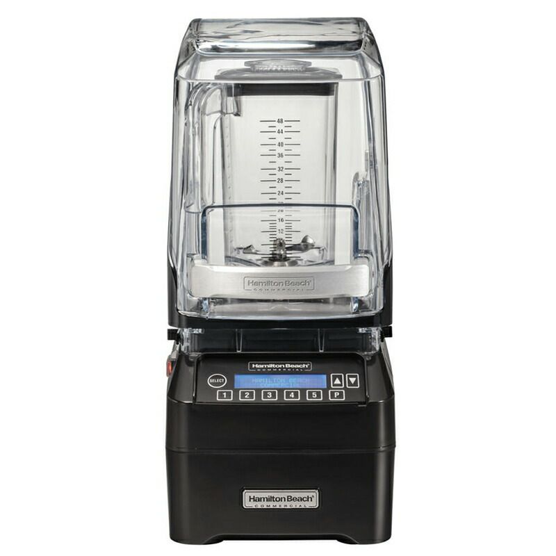 海外向け 220V 240V 静音設計 ブレンダー ミキサー 1.4L 3馬力 プレ