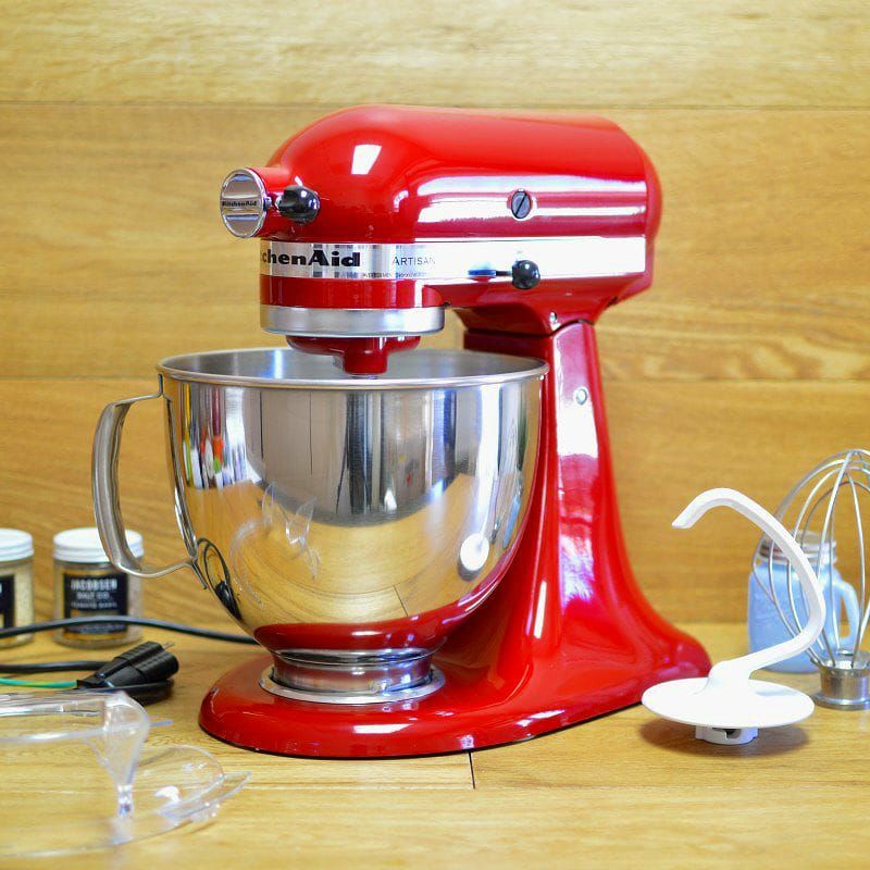 キッチンエイド スタンドミキサー アルチザン 4.8L KitchenAid Artisan