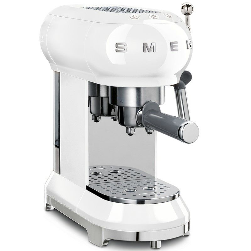 スメッグ エスプレッソマシン メーカー レトロスタイル Smeg Espresso