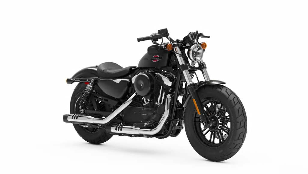 2021 ハーレーダビッドソン FORTY-EIGHT™│アルファ：ALPHA Big Bike