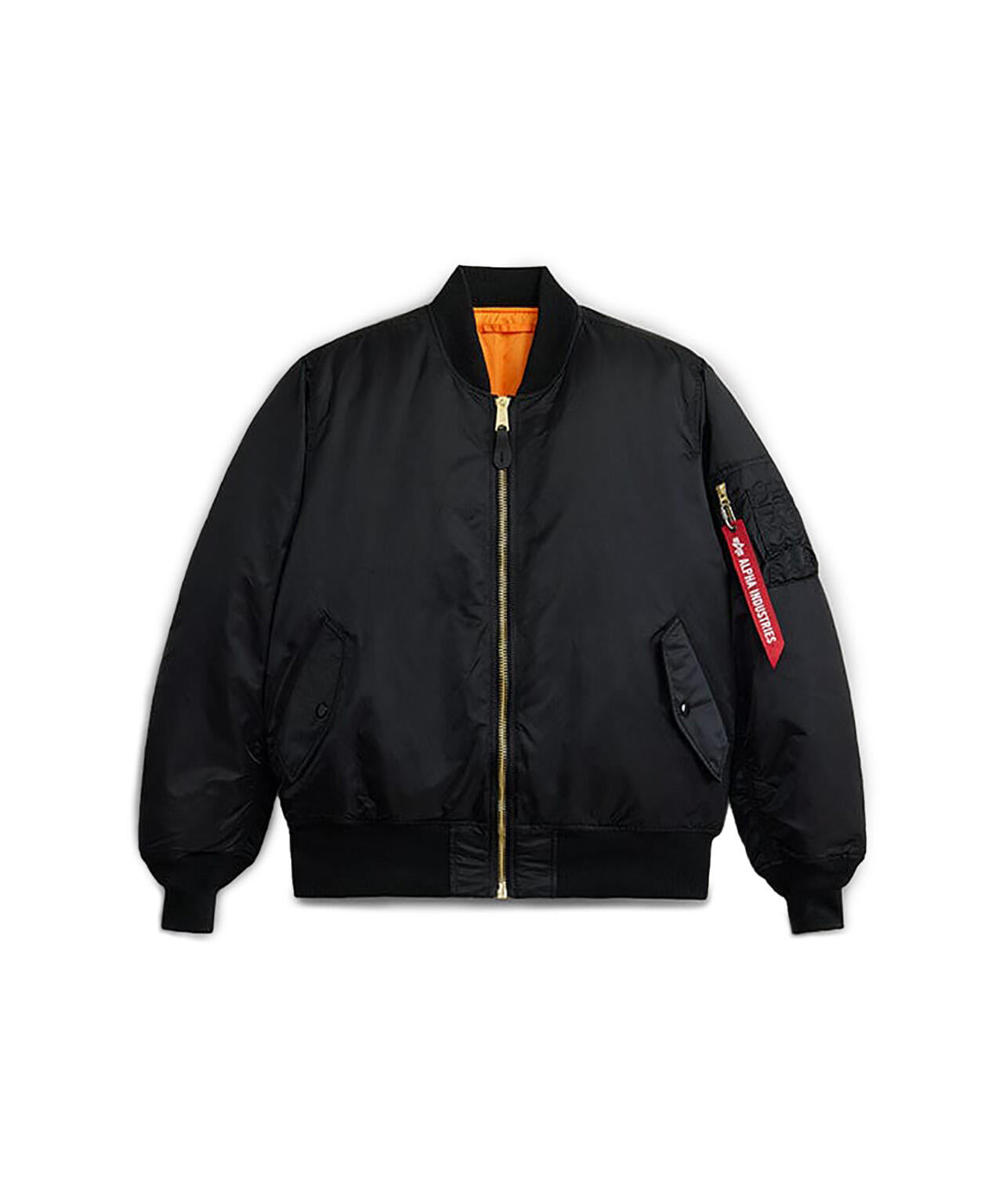 ALPHA MA-1 FLIGHT JACKET ｜アルファ インダストリーズ