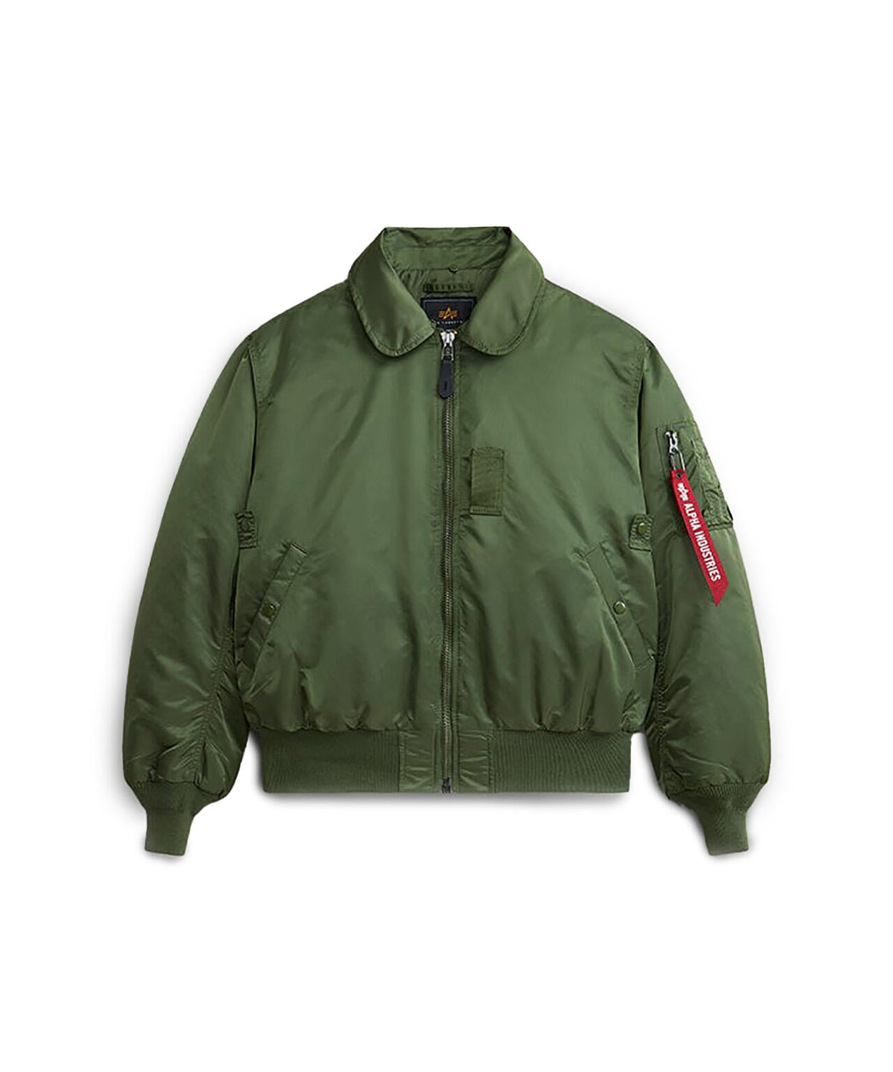 ALPHA B-15 FLIGHT JACKET ｜アルファ インダストリーズ