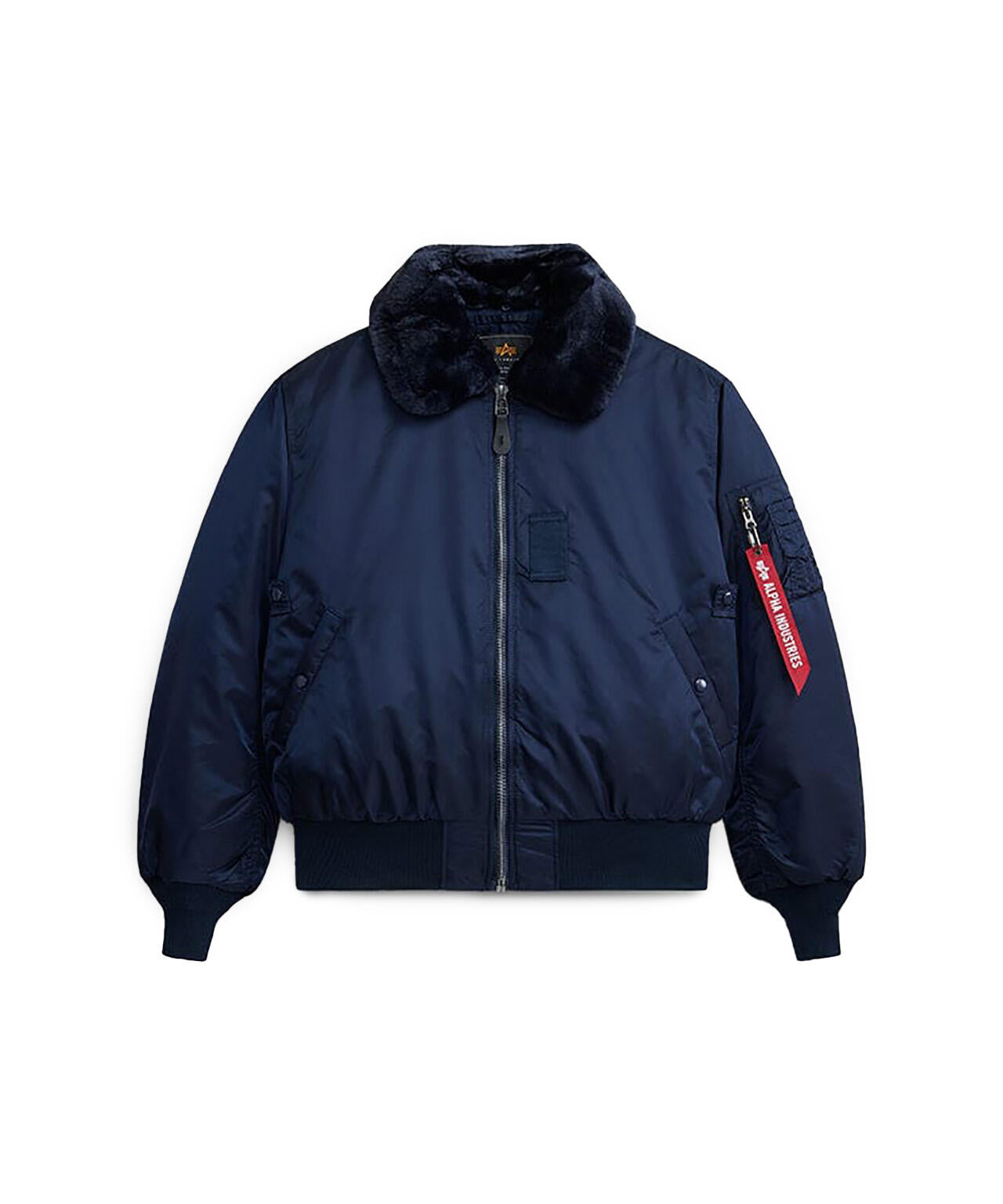 ALPHA B-15 FLIGHT JACKET ｜アルファ インダストリーズ