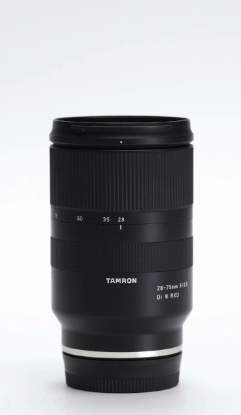 Tamron 28-75mm F2.8 Di III RXD Review - Alpha Shooters