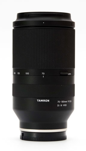 Tamron 70-180mm F2.8 Di III VXD Review - Alpha Shooters