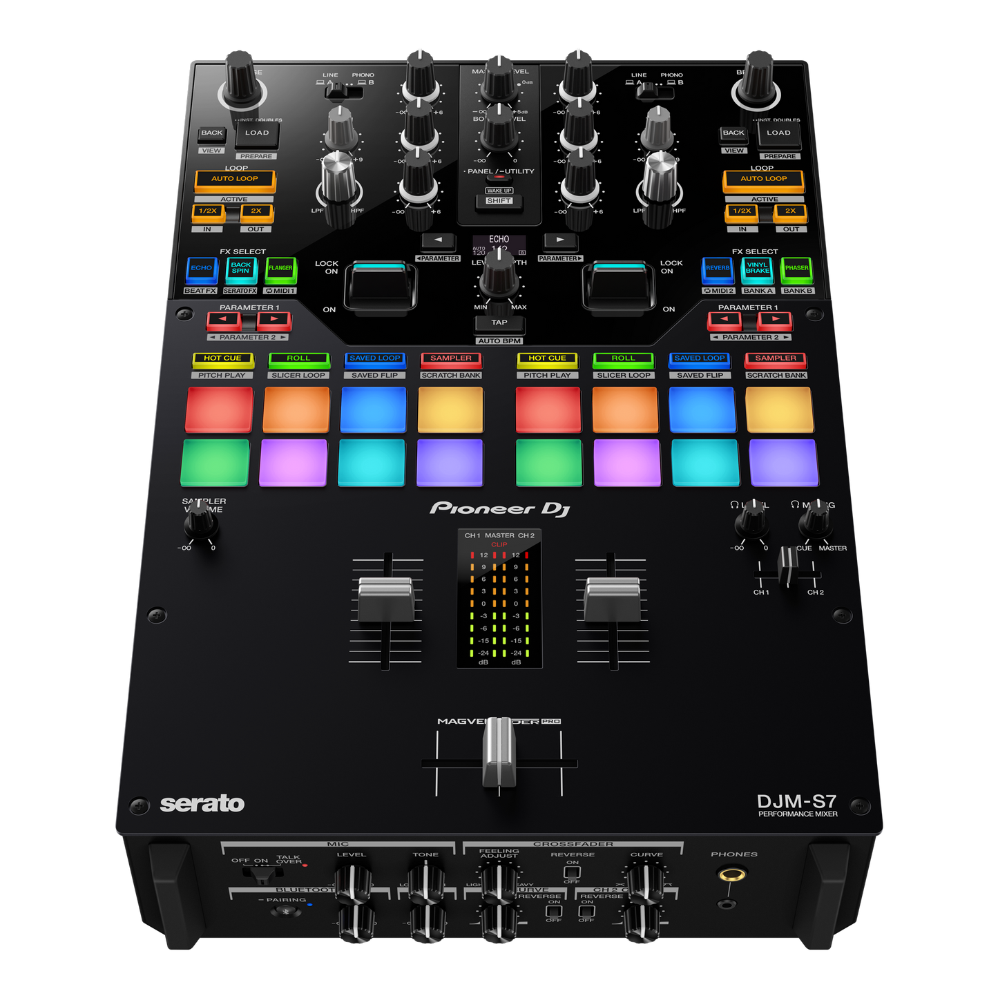 DJM-S7 – Pioneer DJ Japan Store