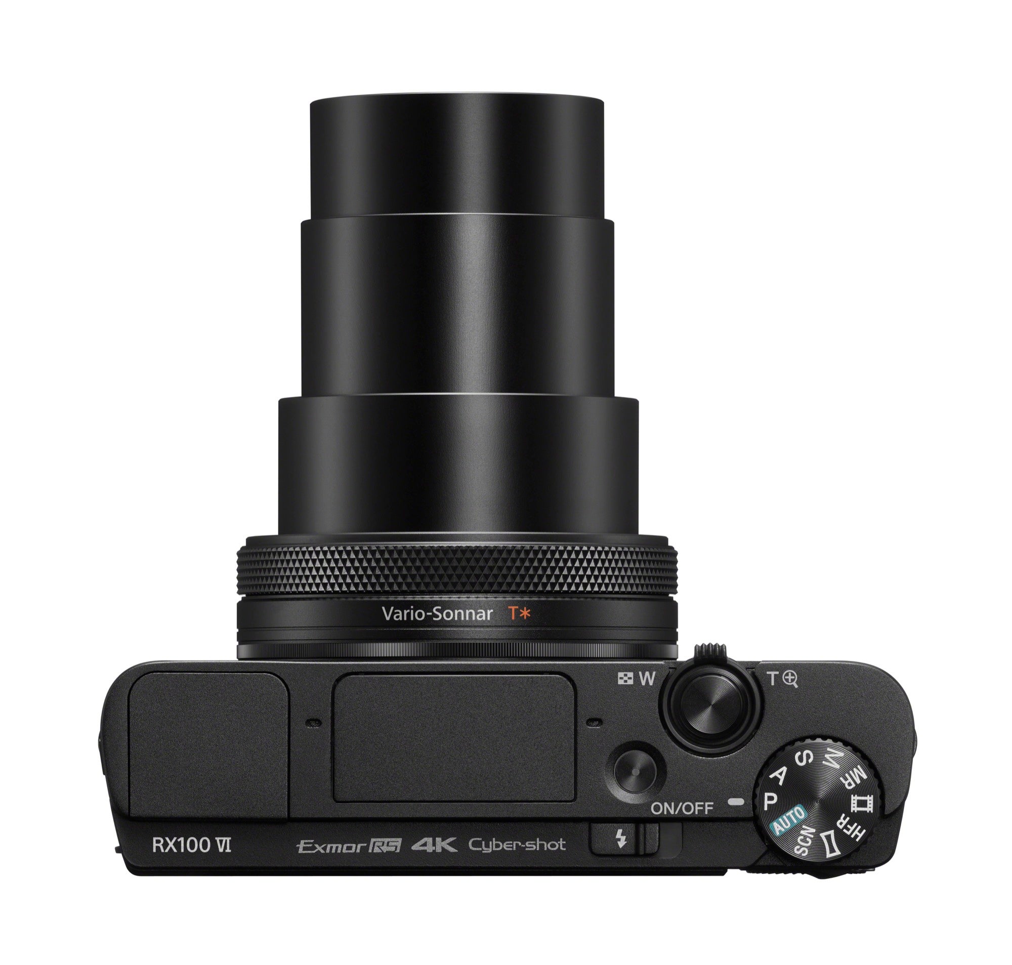 Sony Announces New RX100 VI Camera With 24-200mm Zoom And World's