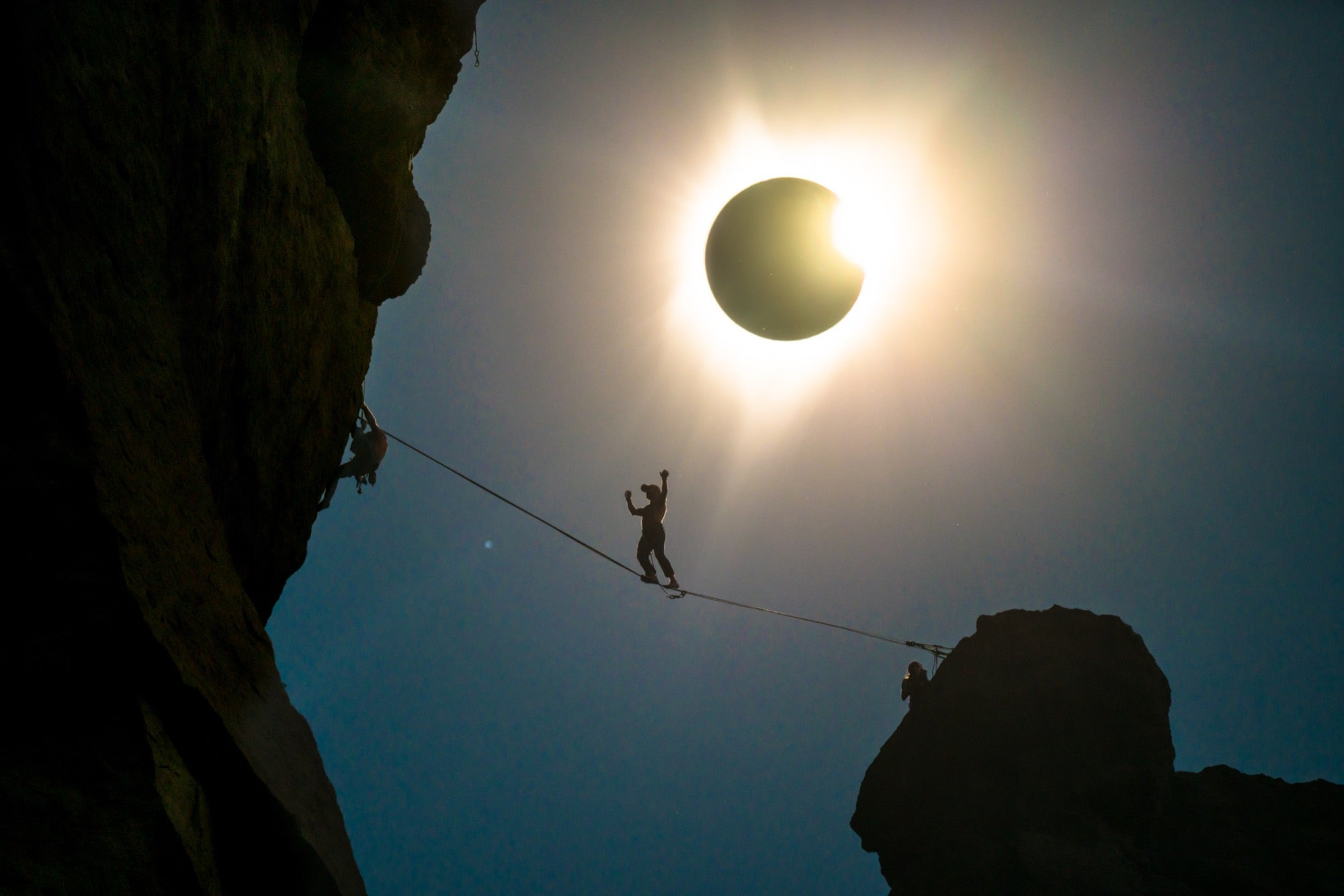 The Crux of the Eclipse | Sony | Alpha Universe