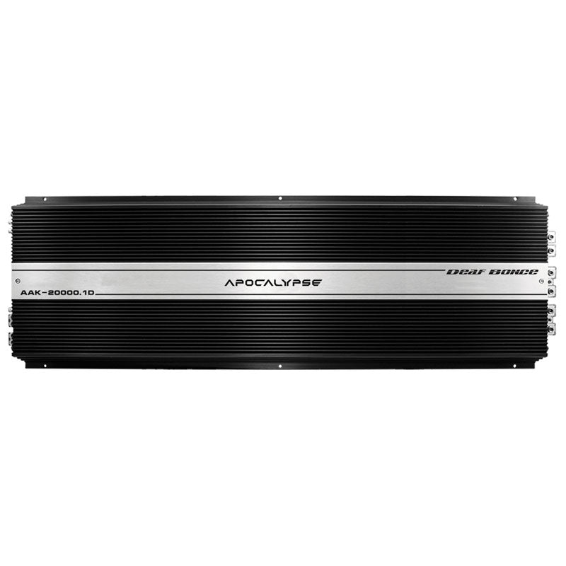 Apocalypse AAK-20000.1D | 20000 Watt Power Amplifier – Deaf Bonce