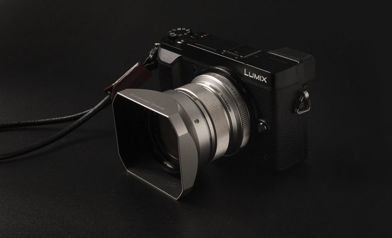 使用機材紹介】安物買いで銭失わず。 LUMIX DMC-GX7 MK2