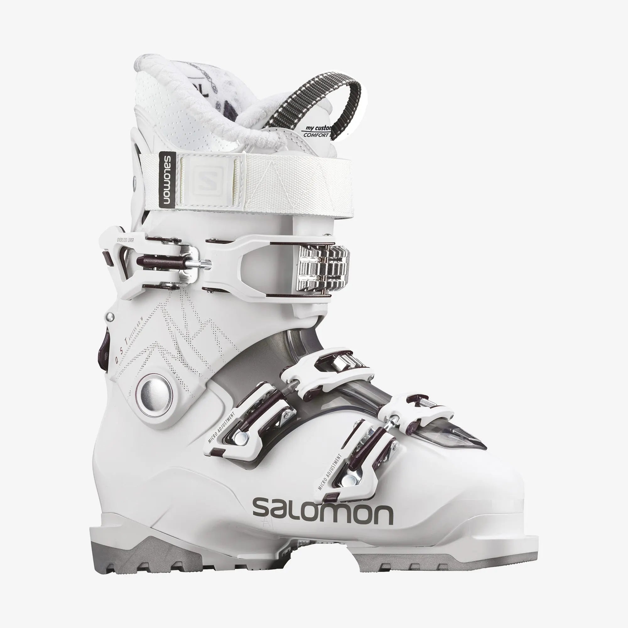 Salomon Women's QST Access 60 W (2023) | Alpine Country Lodge | St