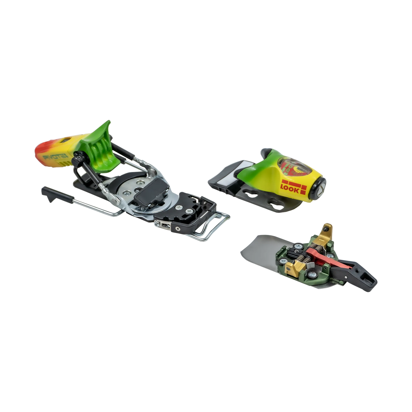 CAST Freetour 1.0 Pivot 15 – Alpine Logic