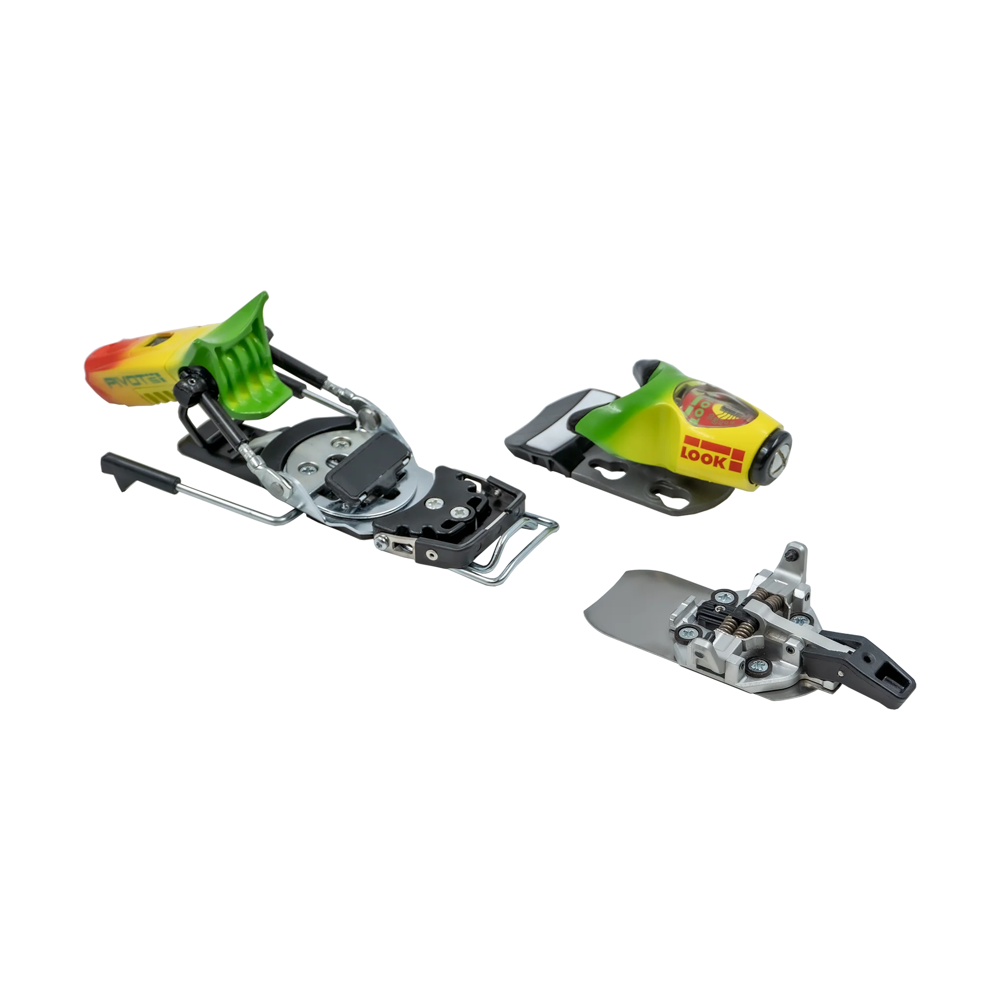 CAST Freetour 1.0 Pivot 15 – Alpine Logic