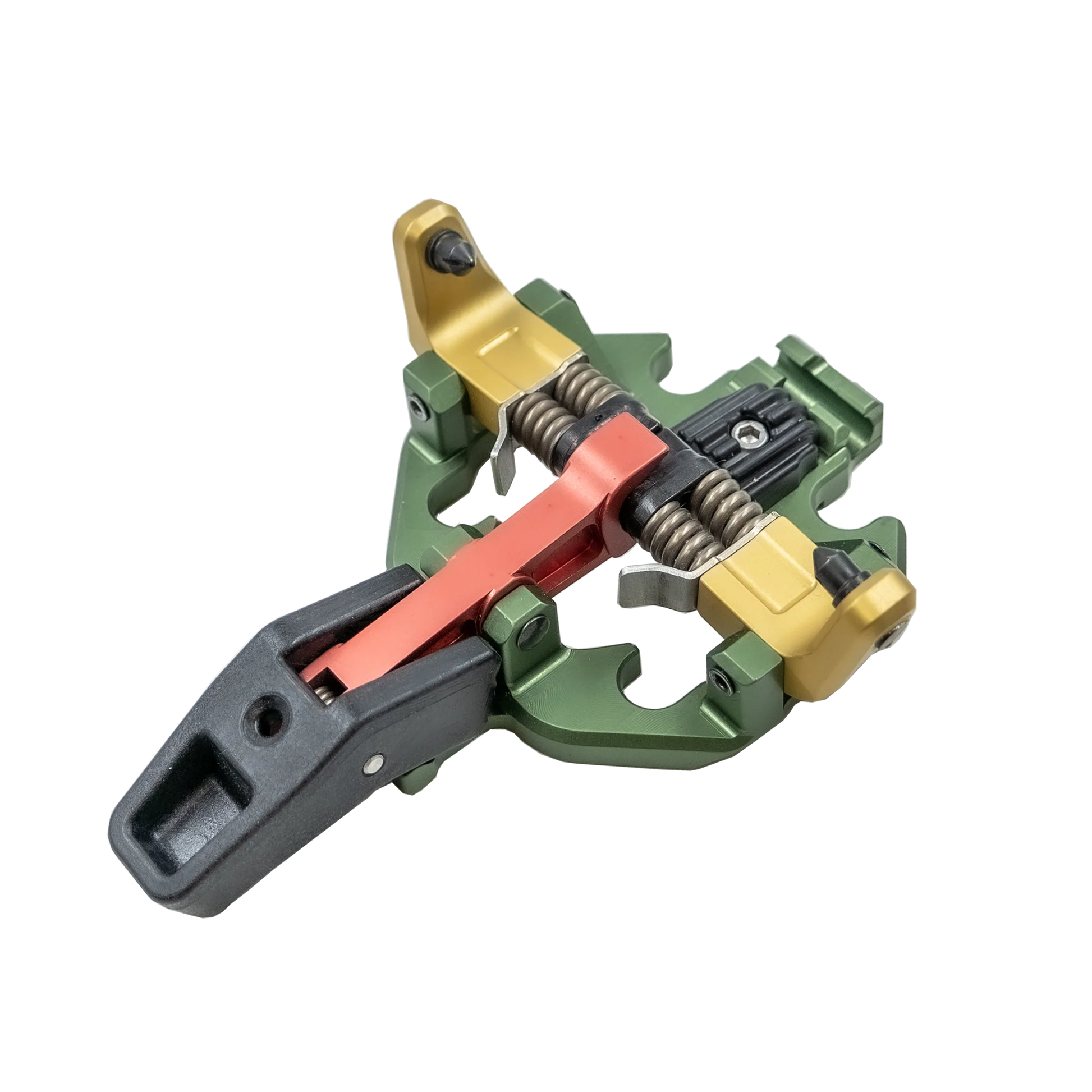 CAST Freetour 1.0 Pivot 15 – Alpine Logic