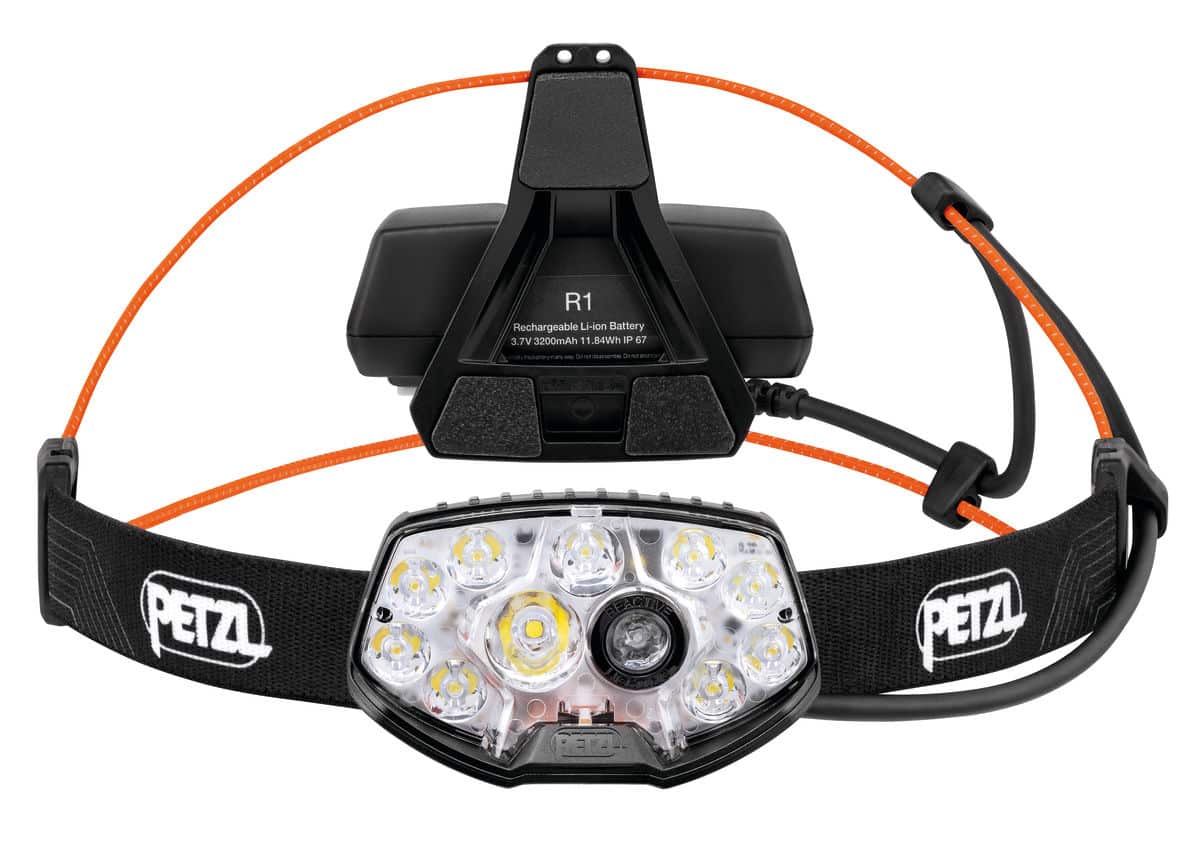 Headlamp – Petzl Nao RL – Alpine Mag | International Magazine