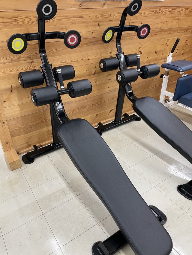 中古トレーニングマシン（業務用）｜中古マシン情報