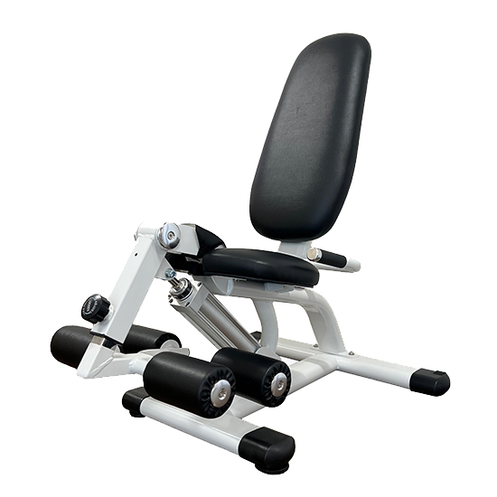 レッグエクステンション/カール｜油圧式トレーニングマシン（業務用