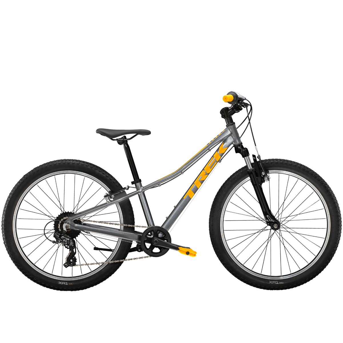 Trek Precaliber 24 8-Speed Suspension Bike 2026 - Kids' - Als.com