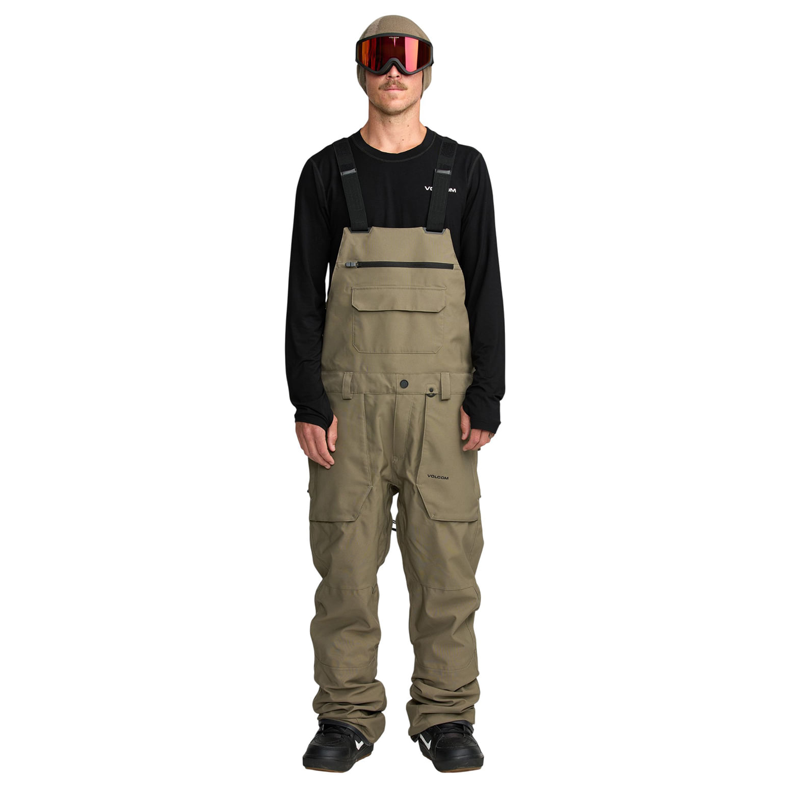 Burton Cyclic GORE-TEX 2L Bib Pant - Als.com